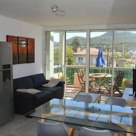 Le Sof Paradis Grand T2 Sur La Plage Des Lecques Saint-Cyr-sur-Mer Esterno foto