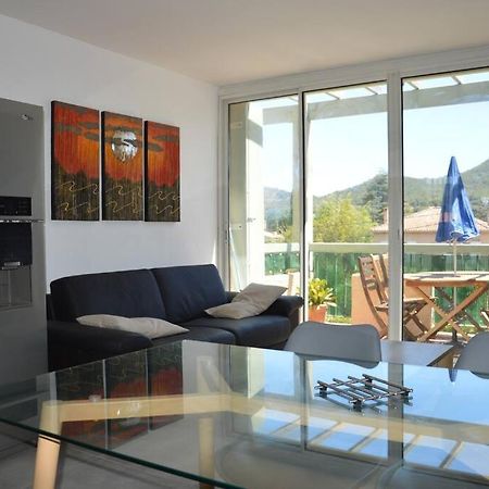 Le Sof Paradis Grand T2 Sur La Plage Des Lecques Saint-Cyr-sur-Mer Esterno foto