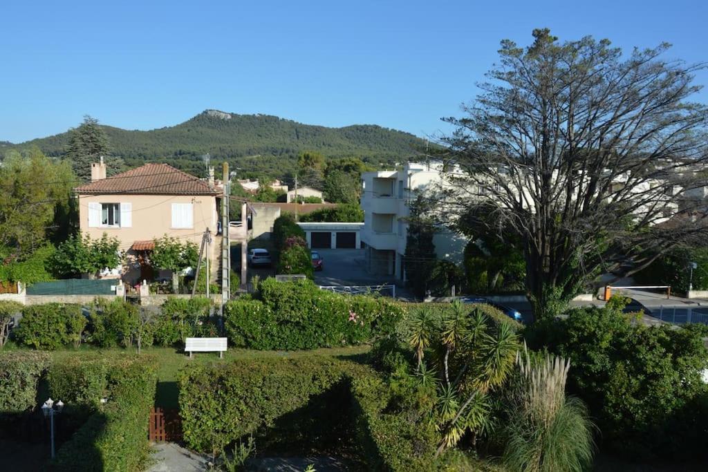 Le Sof Paradis Grand T2 Sur La Plage Des Lecques Saint-Cyr-sur-Mer Esterno foto