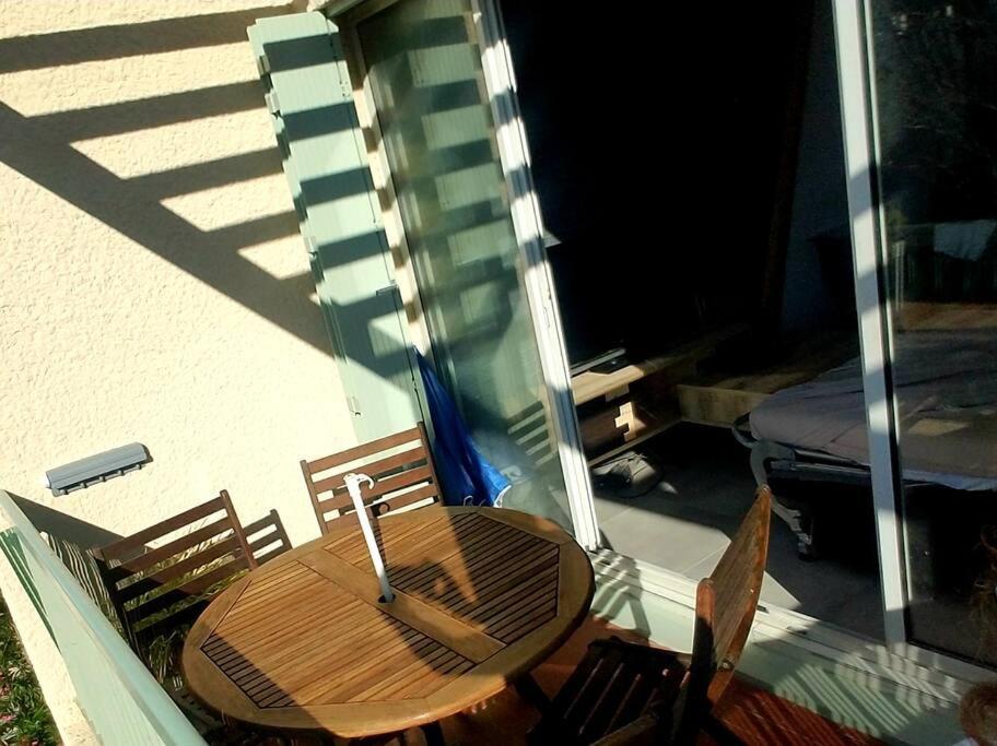Le Sof Paradis Grand T2 Sur La Plage Des Lecques Saint-Cyr-sur-Mer Esterno foto